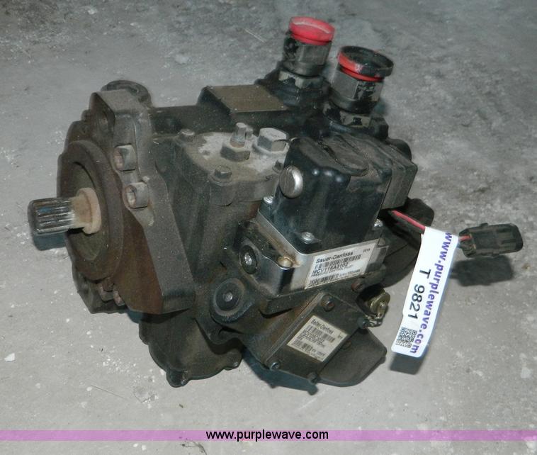 image for item T9821 Sauer Danfoss