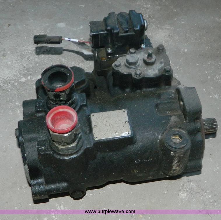 image for item T9821 Sauer Danfoss
