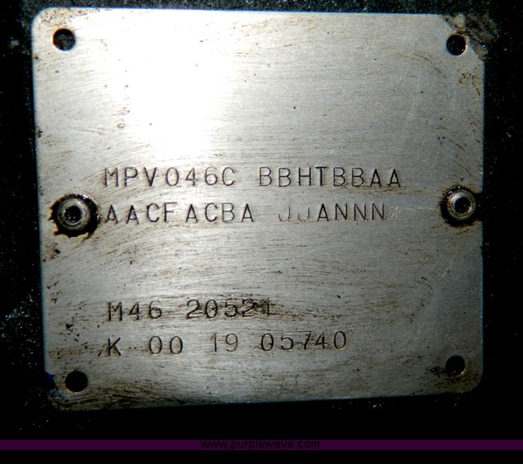 image for item T9821 Sauer Danfoss