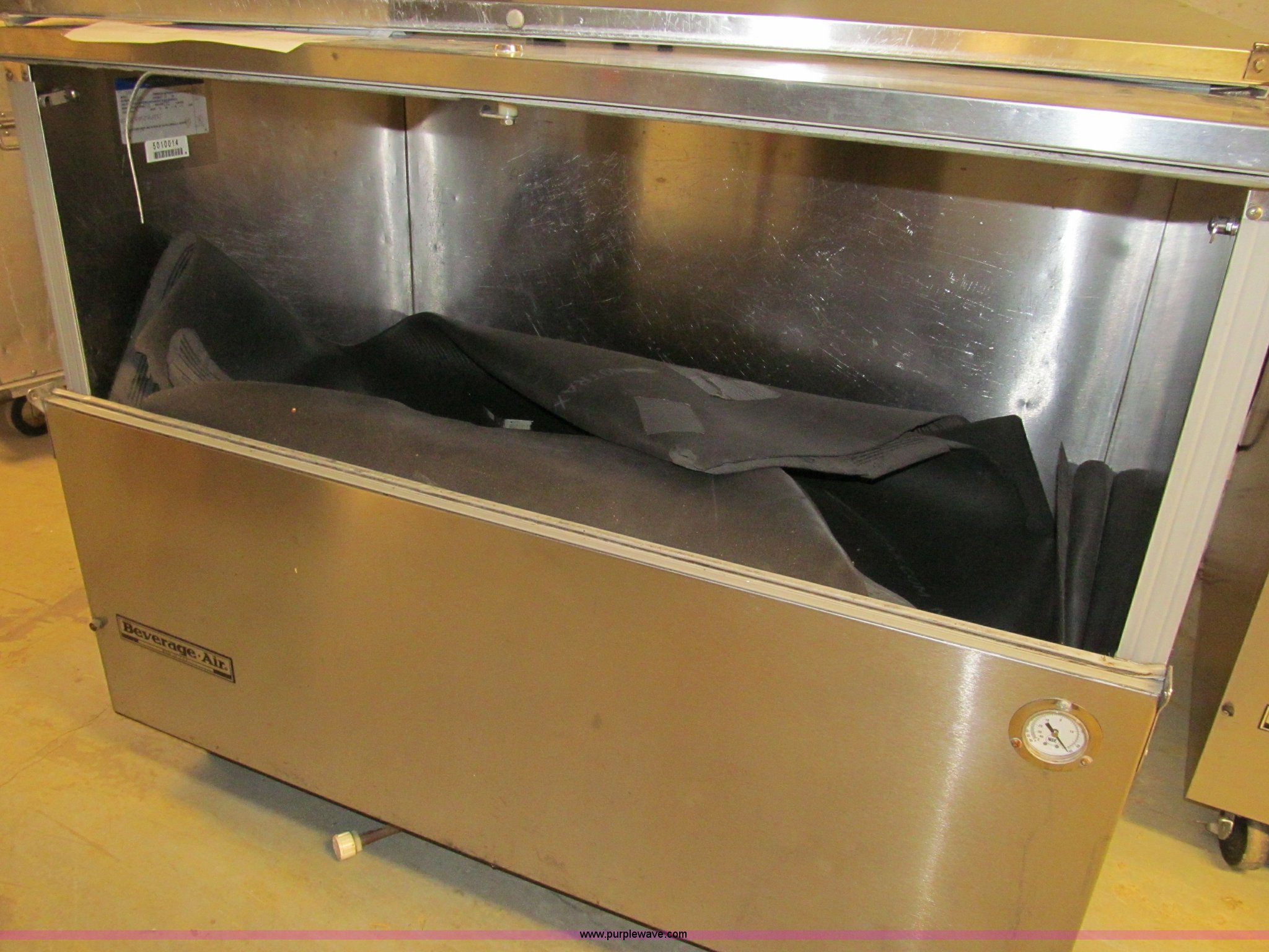 BeverageAir SM49N milk cooler in Des Moines, IA Item A8255 sold