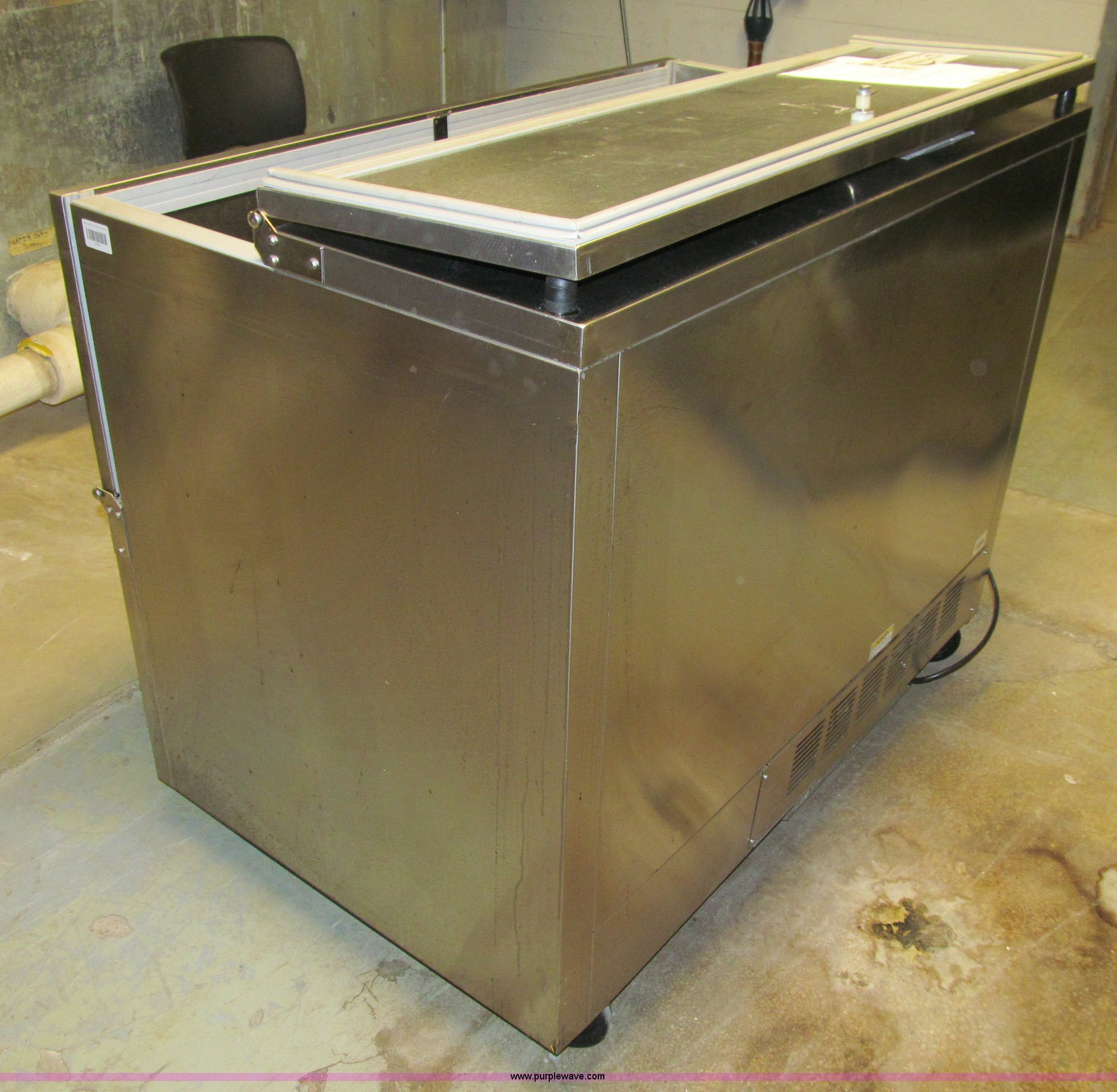 BeverageAir SM49N milk cooler in Des Moines, IA Item A8257 sold