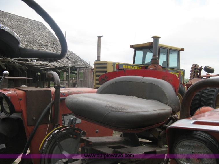 image for item A6184 Massey-Ferguson 180 tractor