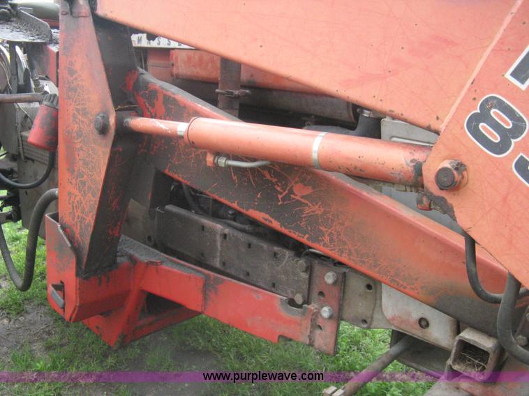 image for item A6184 Massey-Ferguson 180 tractor