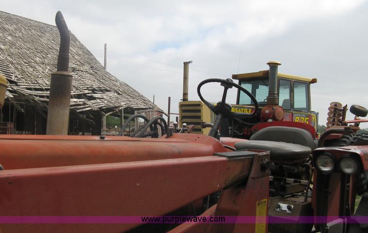 image for item A6184 Massey-Ferguson 180 tractor