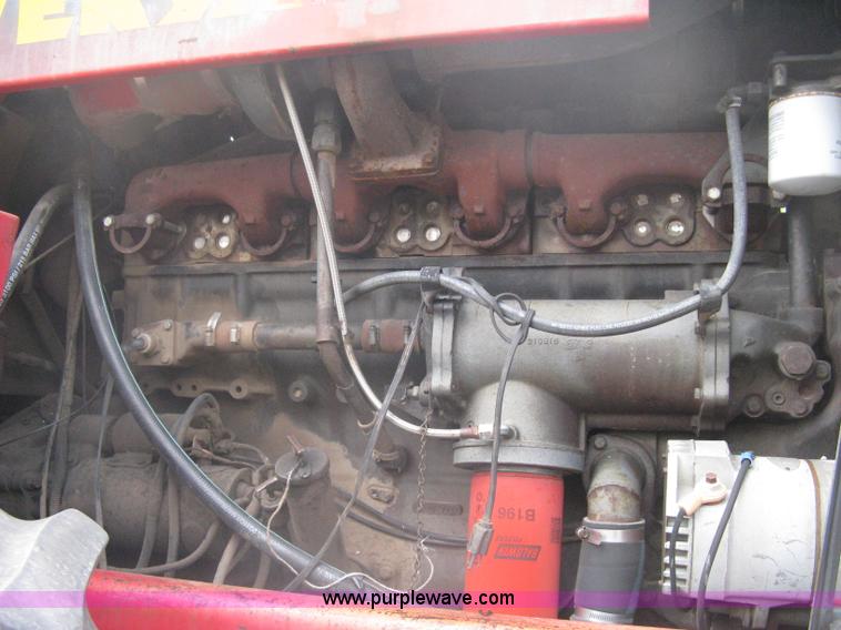 image for item A6198 1979 Versatile 875 4WD tractor