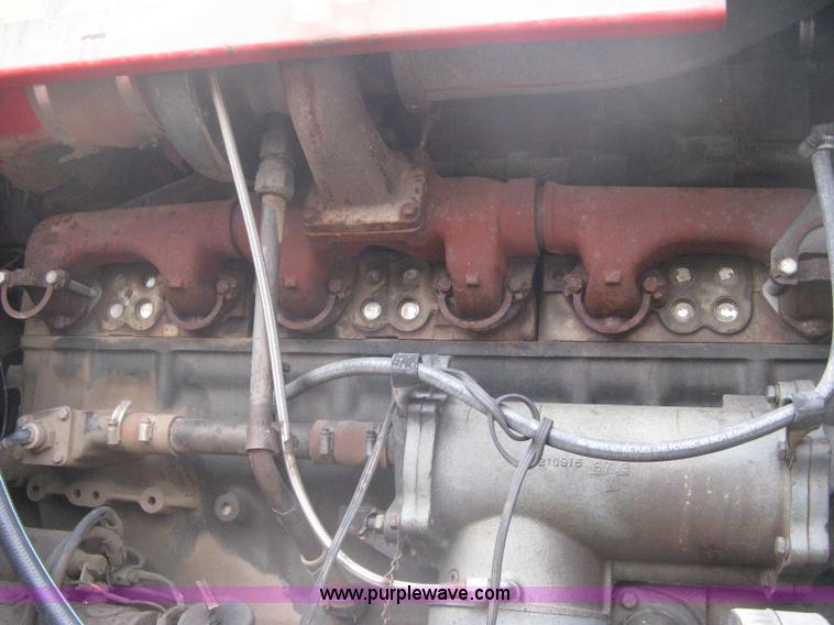 image for item A6198 1979 Versatile 875 4WD tractor