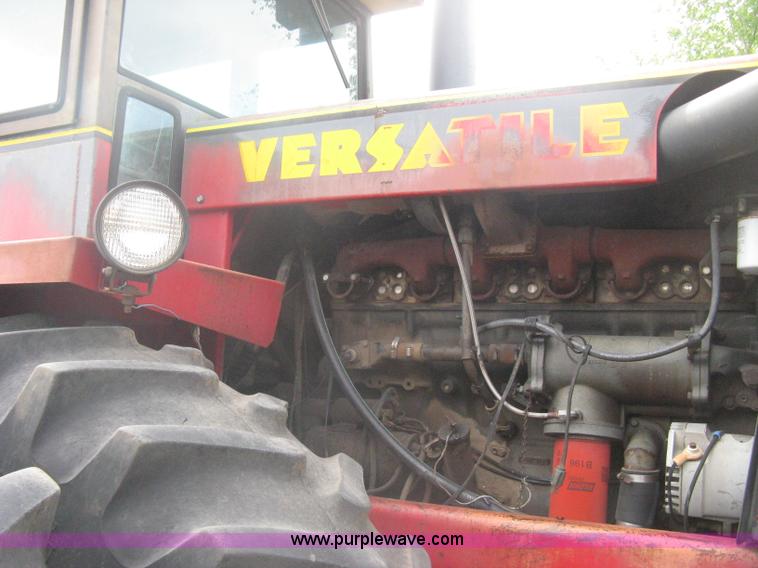 image for item A6198 1979 Versatile 875 4WD tractor