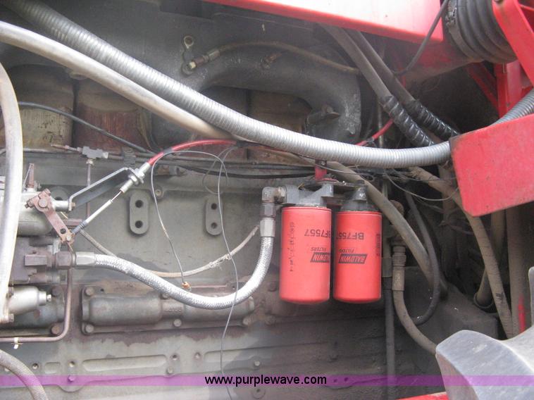 image for item A6198 1979 Versatile 875 4WD tractor