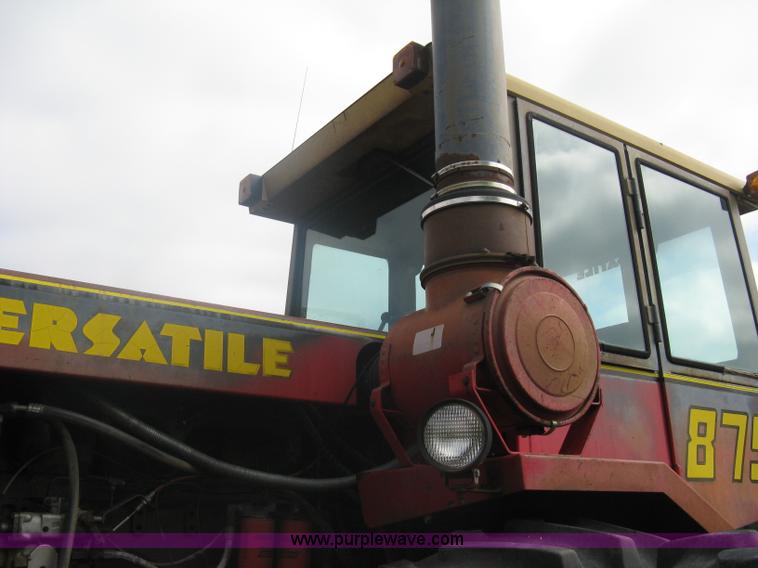 image for item A6198 1979 Versatile 875 4WD tractor