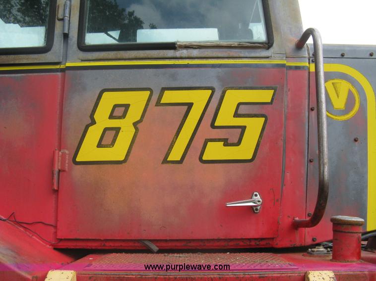 image for item A6198 1979 Versatile 875 4WD tractor