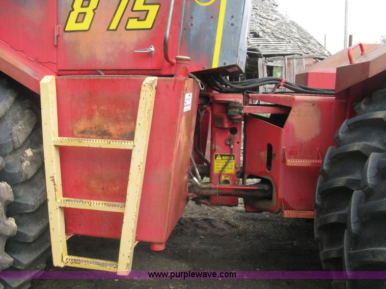 image for item A6198 1979 Versatile 875 4WD tractor