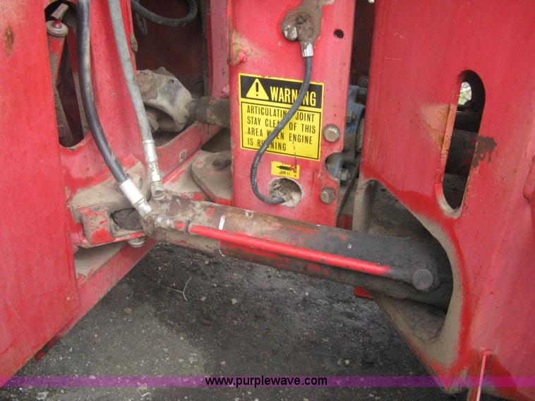 image for item A6198 1979 Versatile 875 4WD tractor