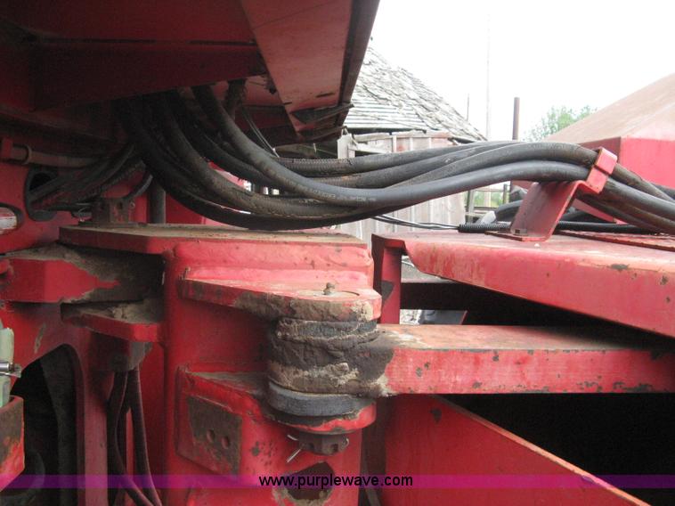 image for item A6198 1979 Versatile 875 4WD tractor