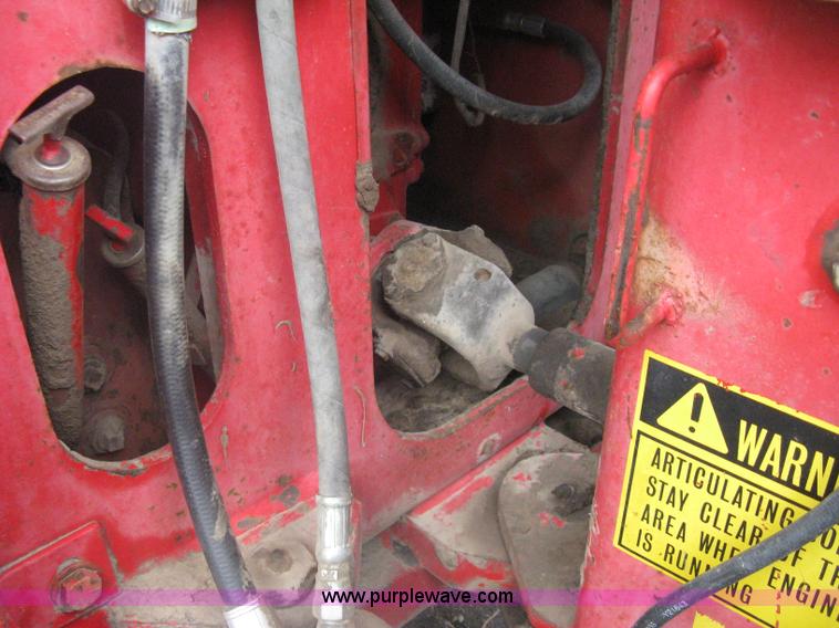 image for item A6198 1979 Versatile 875 4WD tractor