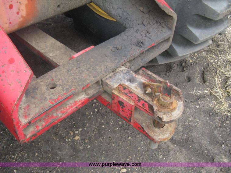 image for item A6198 1979 Versatile 875 4WD tractor