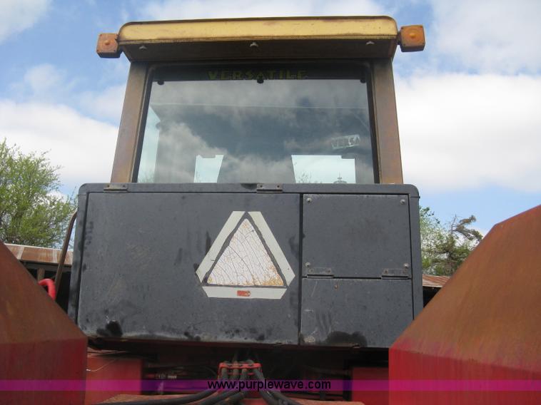 image for item A6198 1979 Versatile 875 4WD tractor