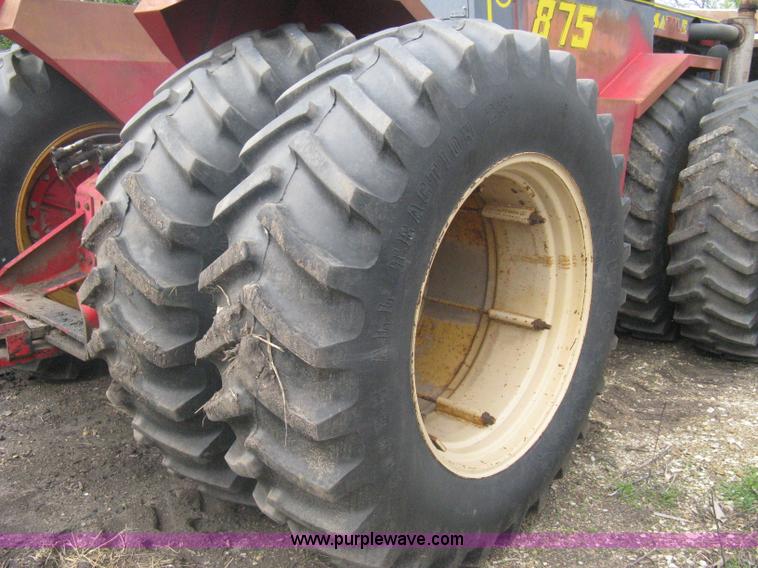 image for item A6198 1979 Versatile 875 4WD tractor