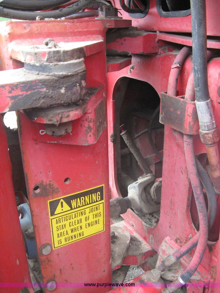 image for item A6198 1979 Versatile 875 4WD tractor