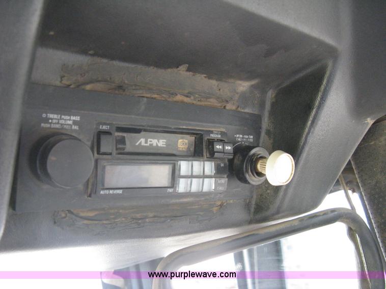 image for item A6198 1979 Versatile 875 4WD tractor