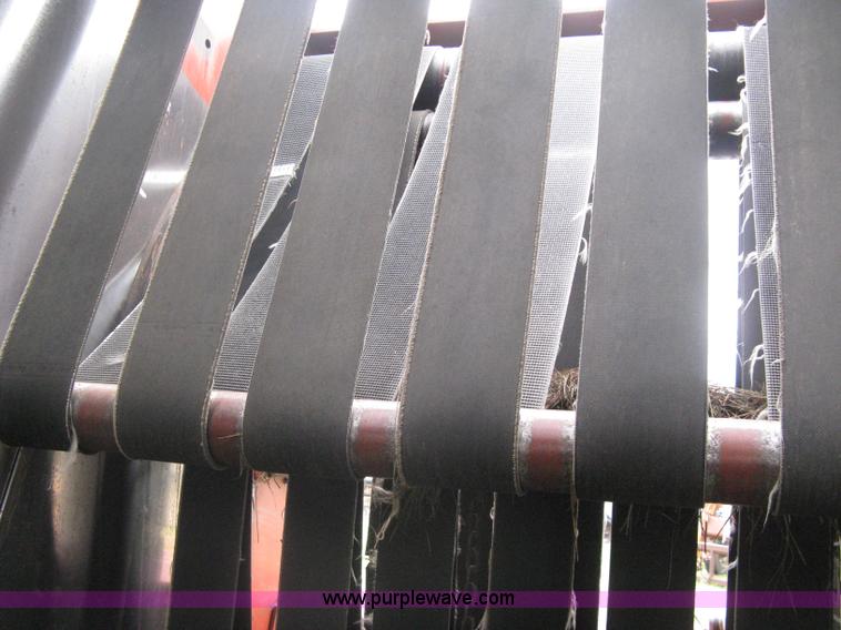 image for item A6205 Hesston 5540 round baler