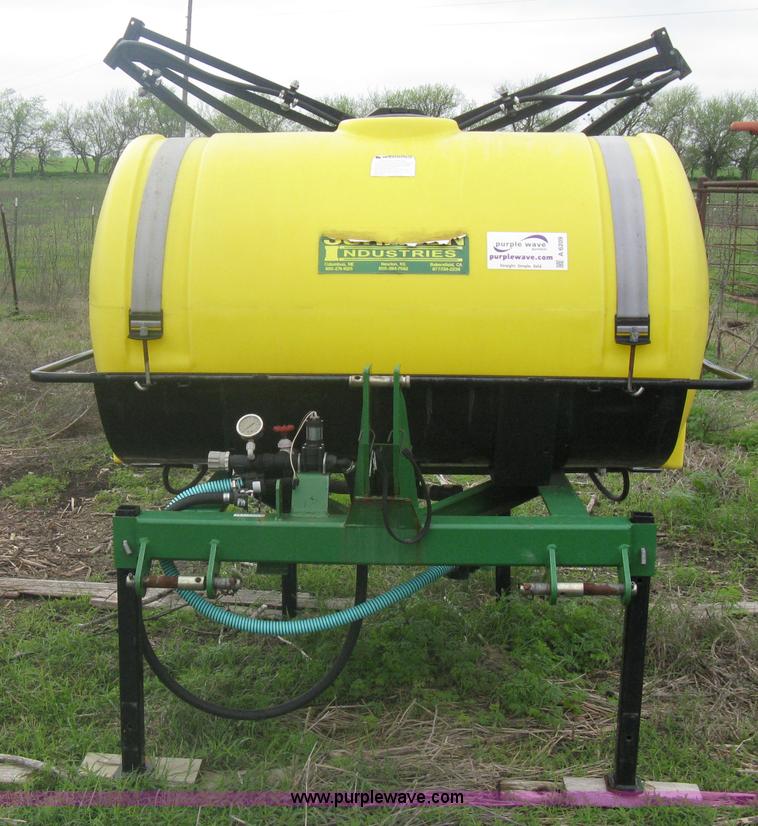 image for item A6209 Schaben three point sprayer