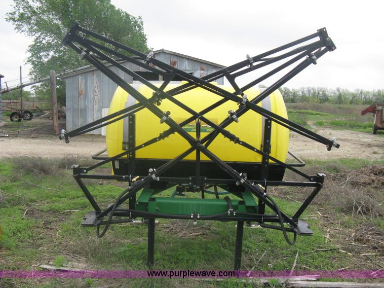 image for item A6209 Schaben three point sprayer