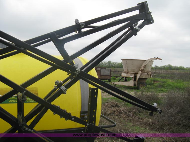 image for item A6209 Schaben three point sprayer