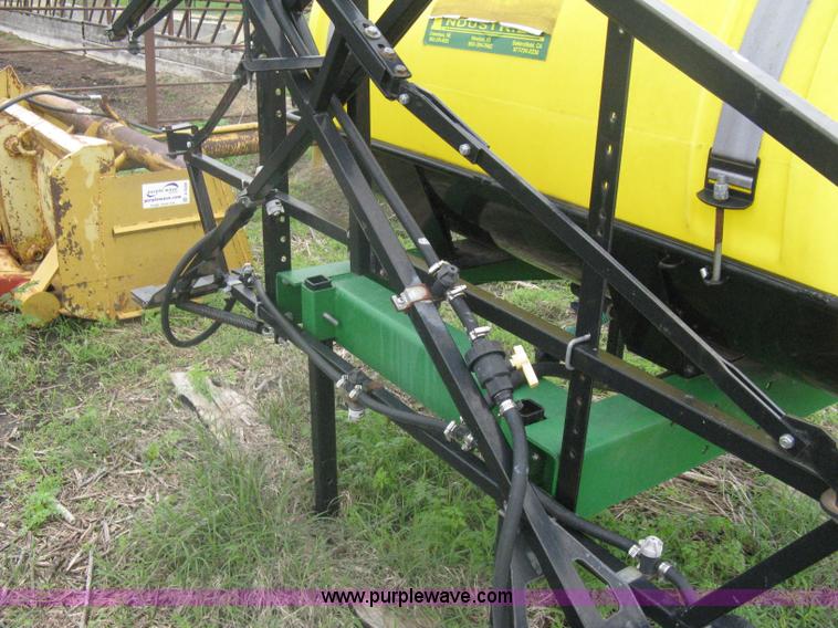 image for item A6209 Schaben three point sprayer