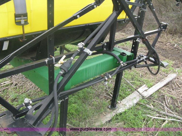 image for item A6209 Schaben three point sprayer