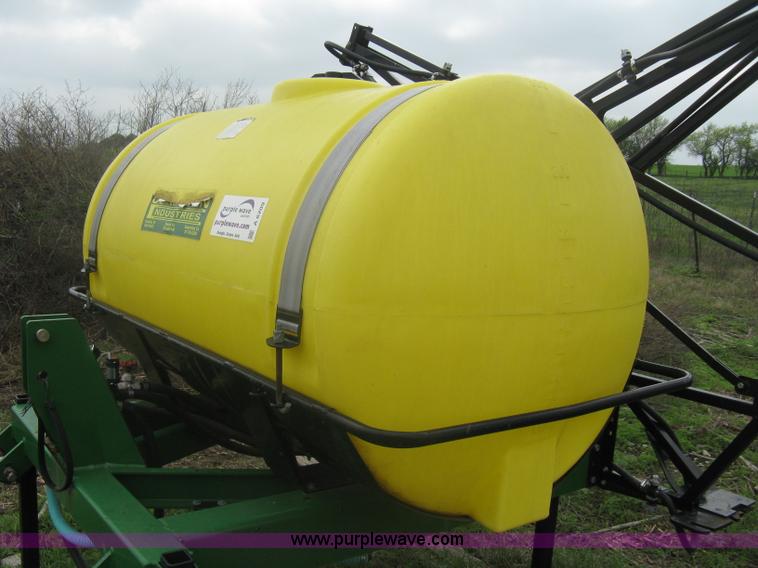 image for item A6209 Schaben three point sprayer