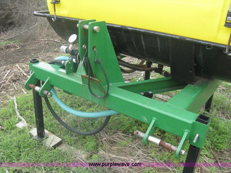 image for item A6209 Schaben three point sprayer