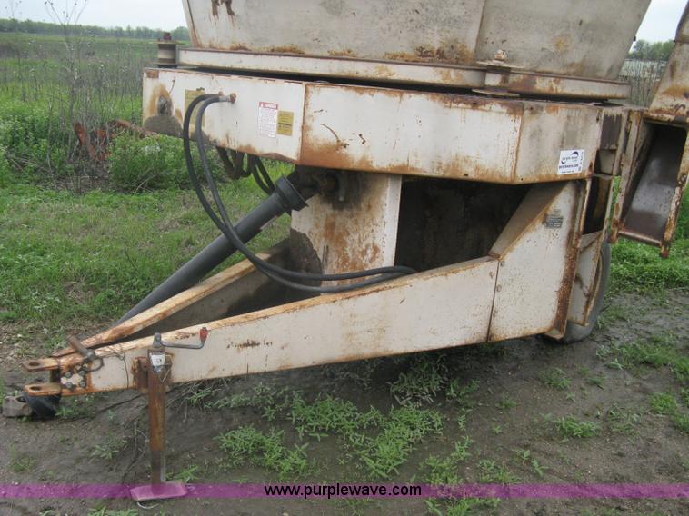 image for item A6210 Sundance 901 tub grinder