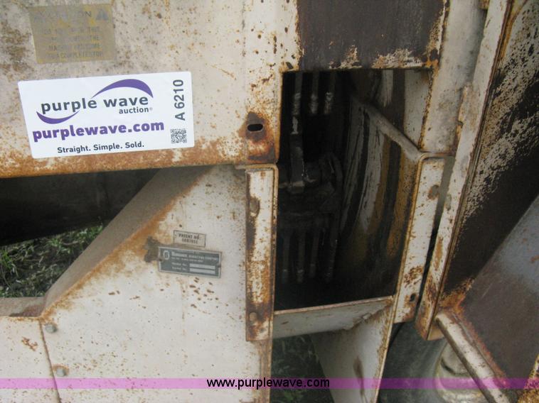 image for item A6210 Sundance 901 tub grinder