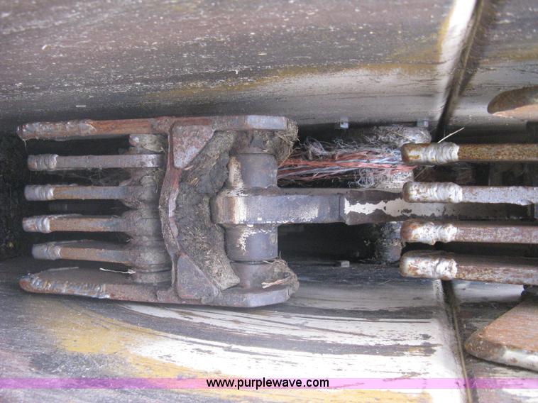 image for item A6210 Sundance 901 tub grinder