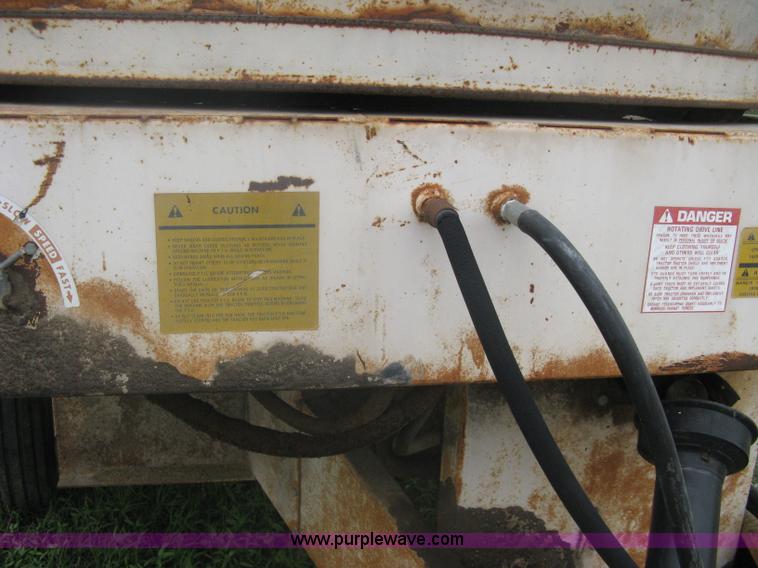 image for item A6210 Sundance 901 tub grinder