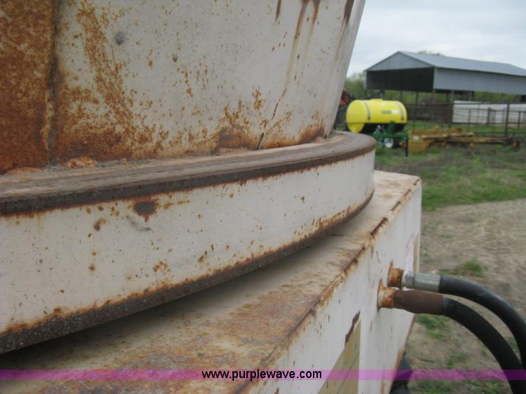 image for item A6210 Sundance 901 tub grinder