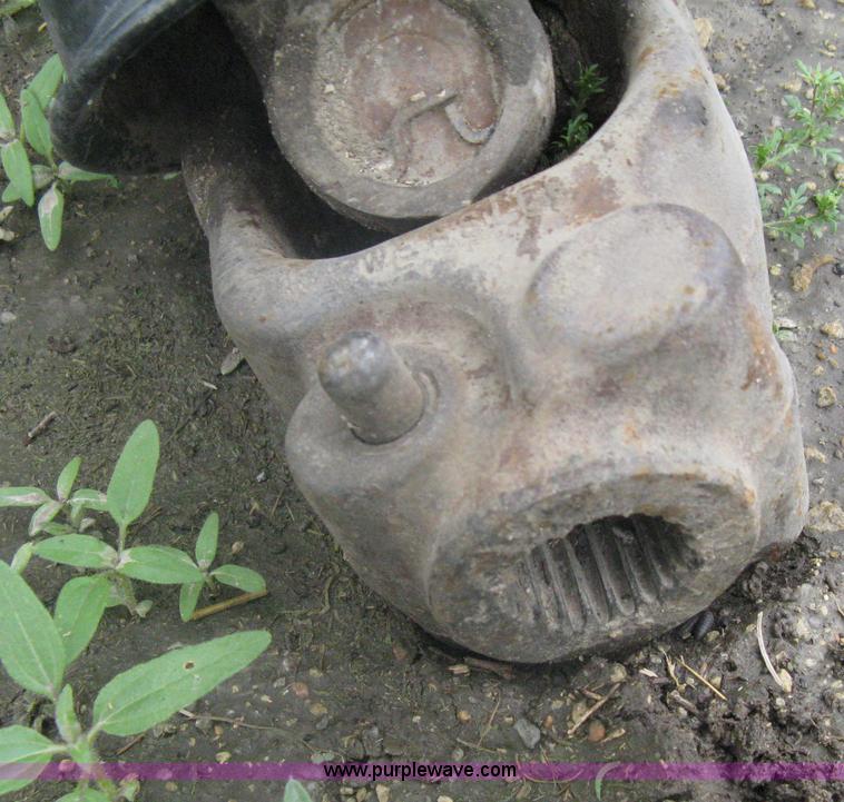 image for item A6210 Sundance 901 tub grinder