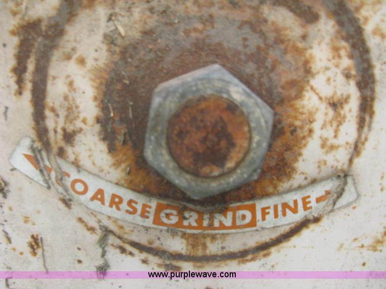 image for item A6210 Sundance 901 tub grinder