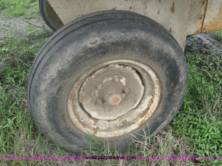 image for item A6210 Sundance 901 tub grinder