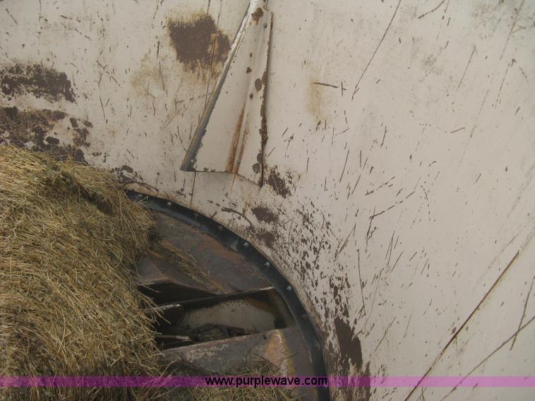 image for item A6210 Sundance 901 tub grinder