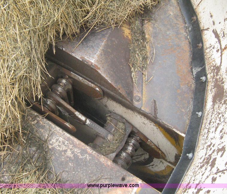 image for item A6210 Sundance 901 tub grinder