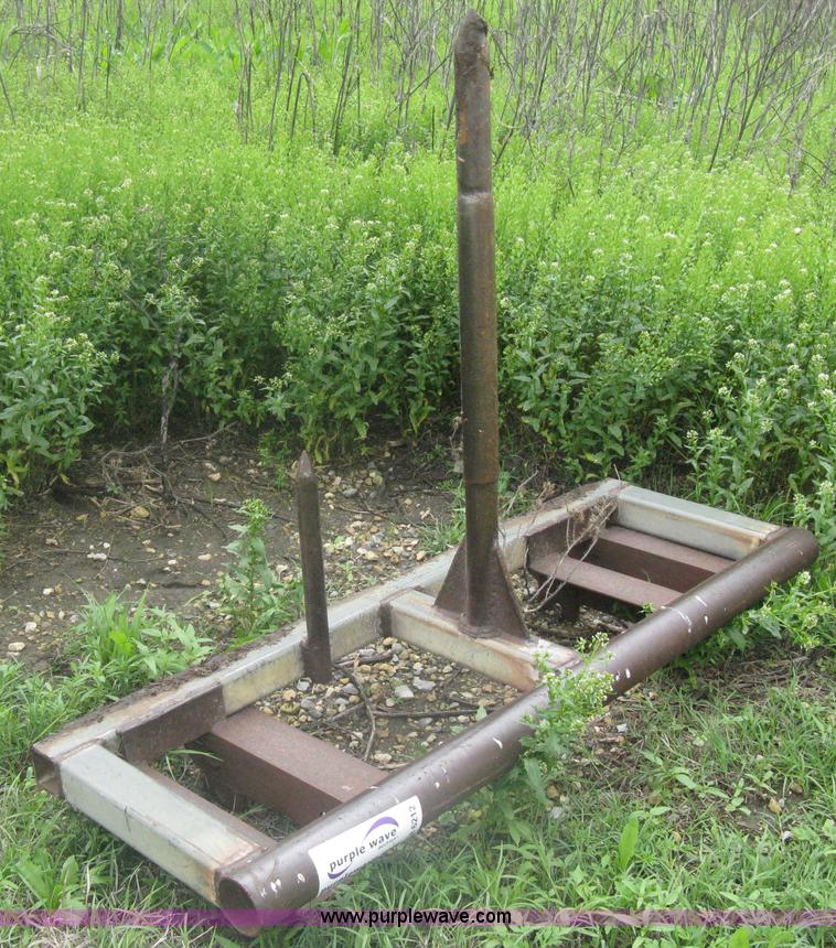 image for item A6212 Pin-on bale spear loader attachment