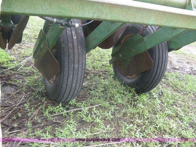 image for item A6219 John Deere 7000 six row planter