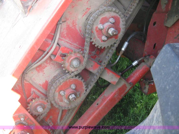 image for item A6225 Massey-Ferguson 750 combine