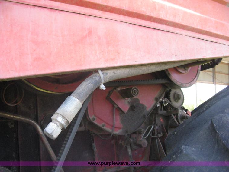 image for item A6225 Massey-Ferguson 750 combine