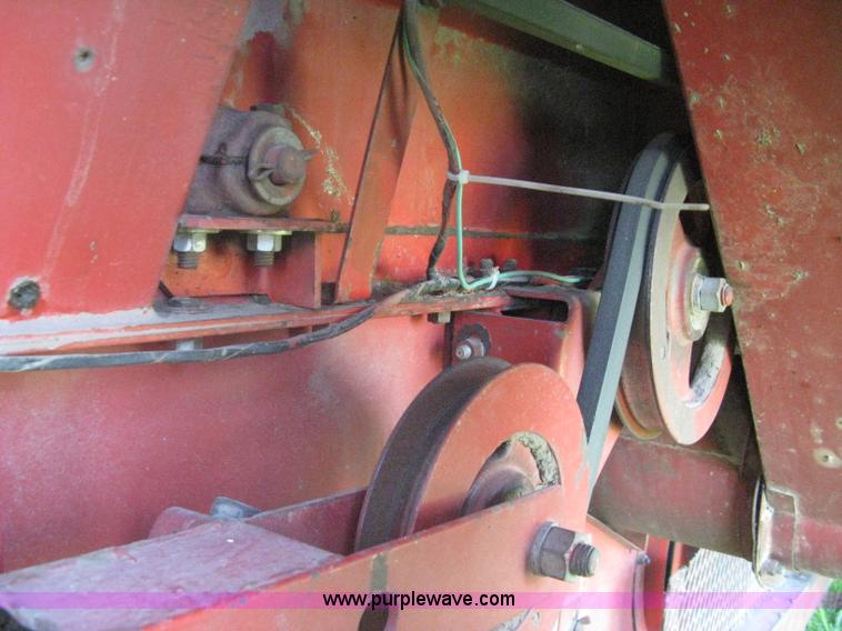 image for item A6225 Massey-Ferguson 750 combine