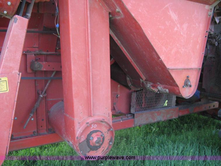 image for item A6225 Massey-Ferguson 750 combine