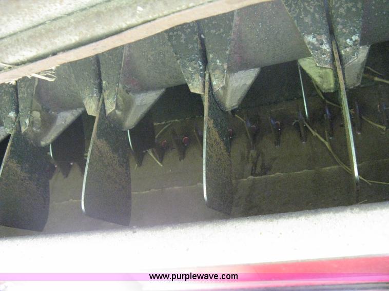 image for item A6225 Massey-Ferguson 750 combine