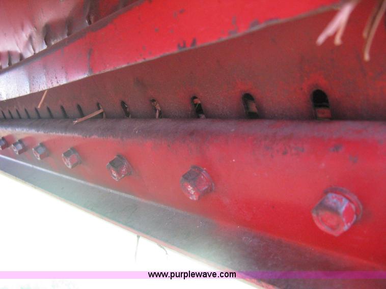 image for item A6225 Massey-Ferguson 750 combine