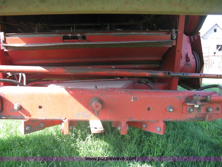 image for item A6225 Massey-Ferguson 750 combine